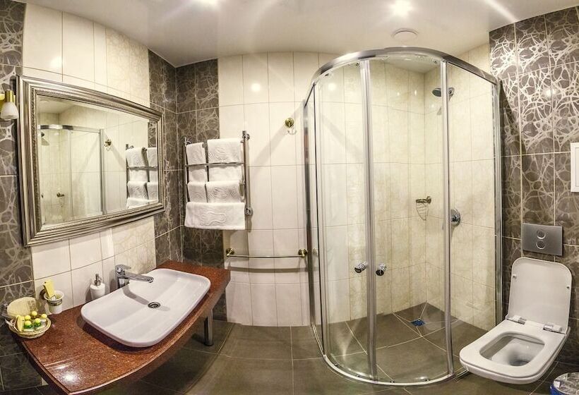 اتاق استاندارد, Avshar