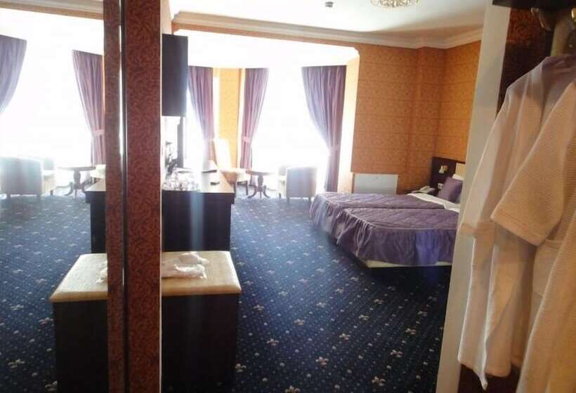 اتاق استاندارد, Avshar