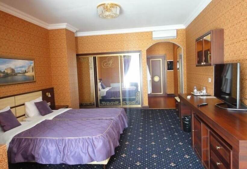 اتاق استاندارد, Avshar