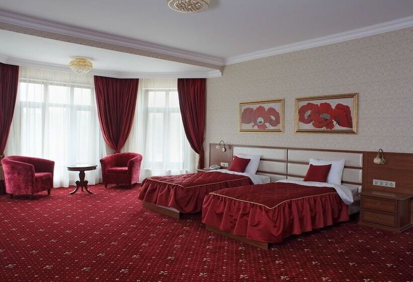 اتاق سوپریور, Avshar