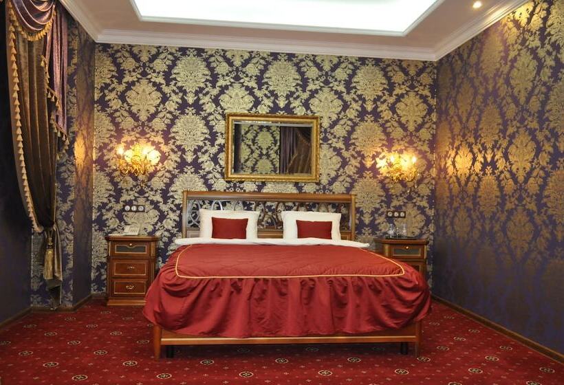 سوئیت پرزیدنت, Avshar