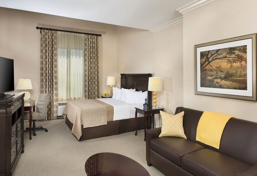 Студио Стандарт Кровать Кинг, Ayres Hotel Orange