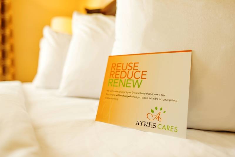 إستوديو قياسى سرير كينج, Ayres Hotel Orange