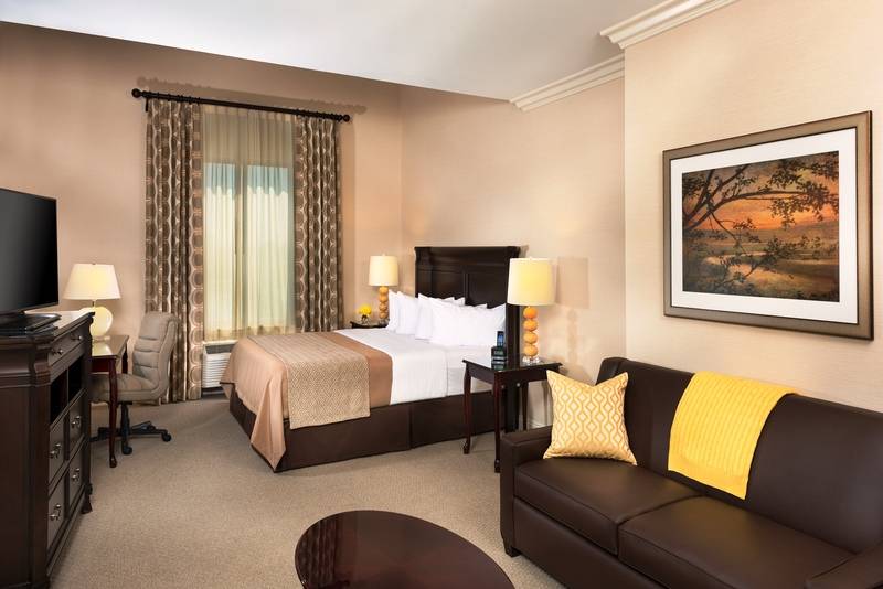 Студио Стандарт Кровать Кинг, Ayres Hotel Orange