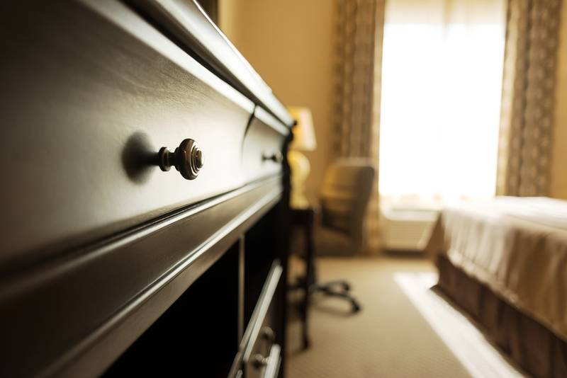 إستوديو قياسى سرير كينج, Ayres Hotel Orange