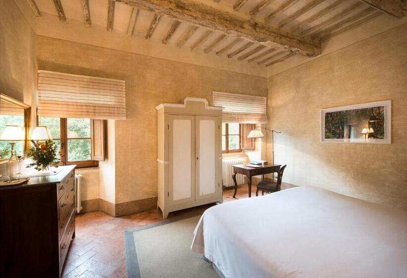 标准房带园景, Borgo Pignano Tuscany