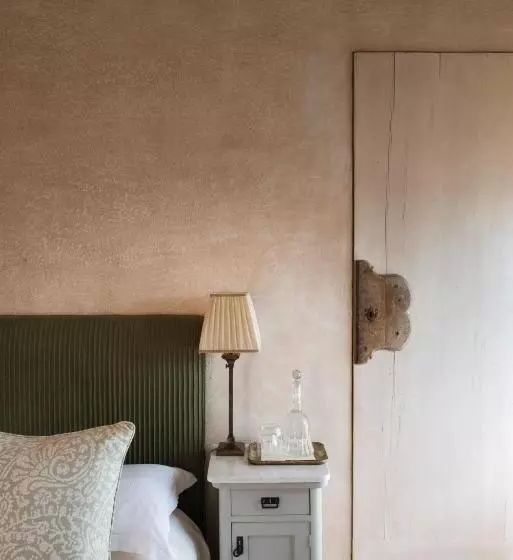 Standard-huone Puutarhanäkymä, Borgo Pignano Tuscany