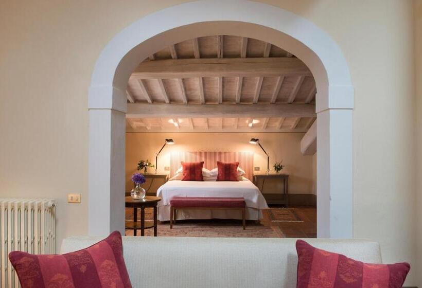 阁楼套房, Borgo Pignano Tuscany