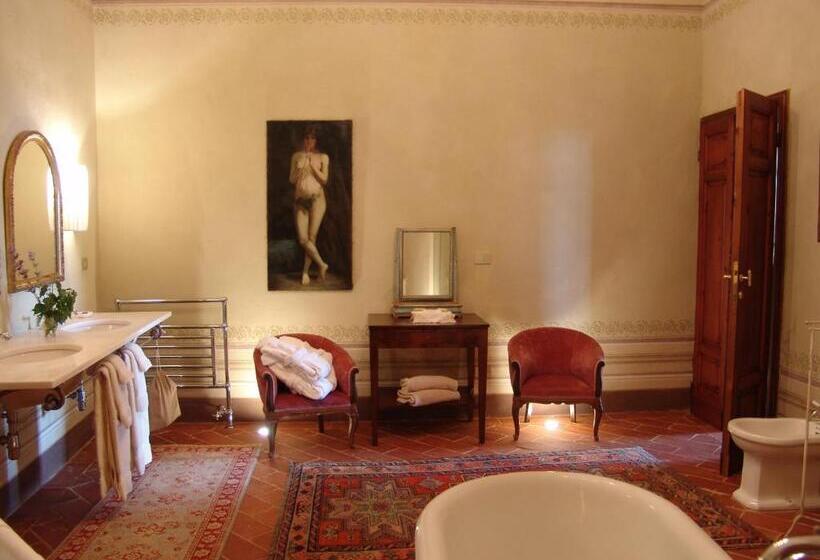 套房, Borgo Pignano Tuscany