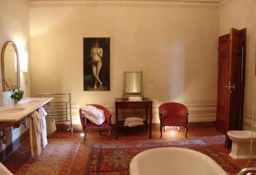 Sviitti, Borgo Pignano Tuscany
