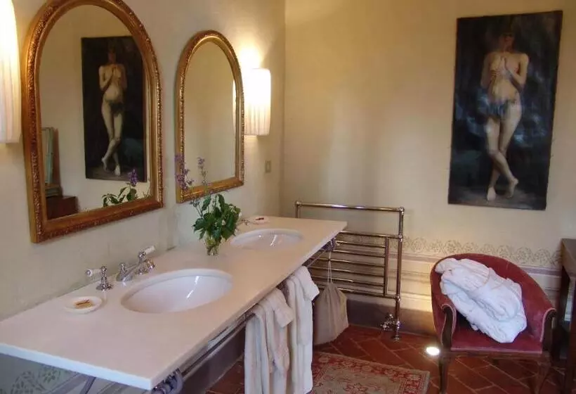 Sviitti, Borgo Pignano Tuscany