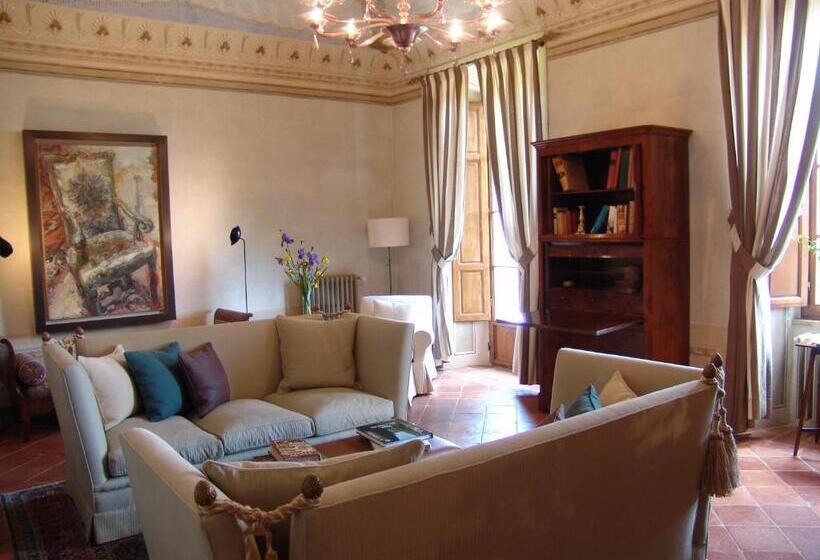 套房, Borgo Pignano Tuscany