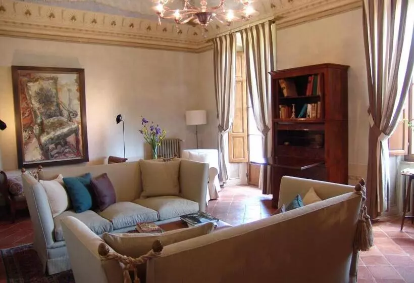 Sviitti, Borgo Pignano Tuscany