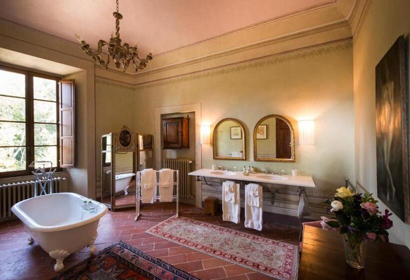 套房, Borgo Pignano Tuscany