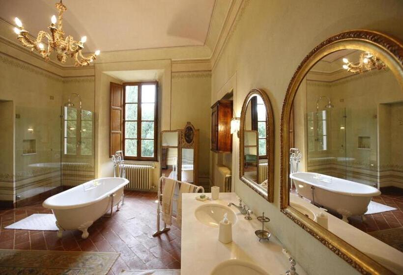 套房, Borgo Pignano Tuscany