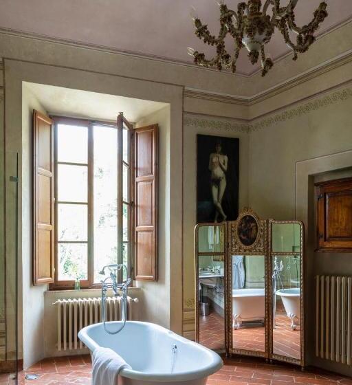 套房, Borgo Pignano Tuscany