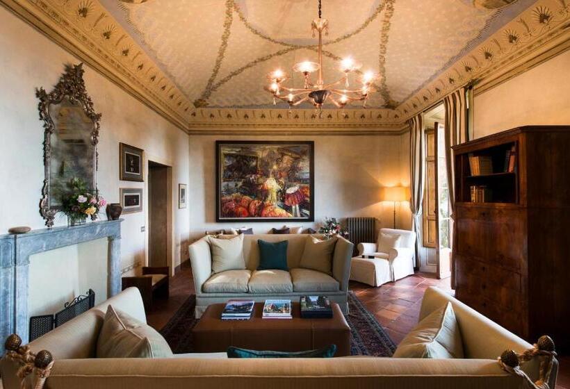 套房, Borgo Pignano Tuscany