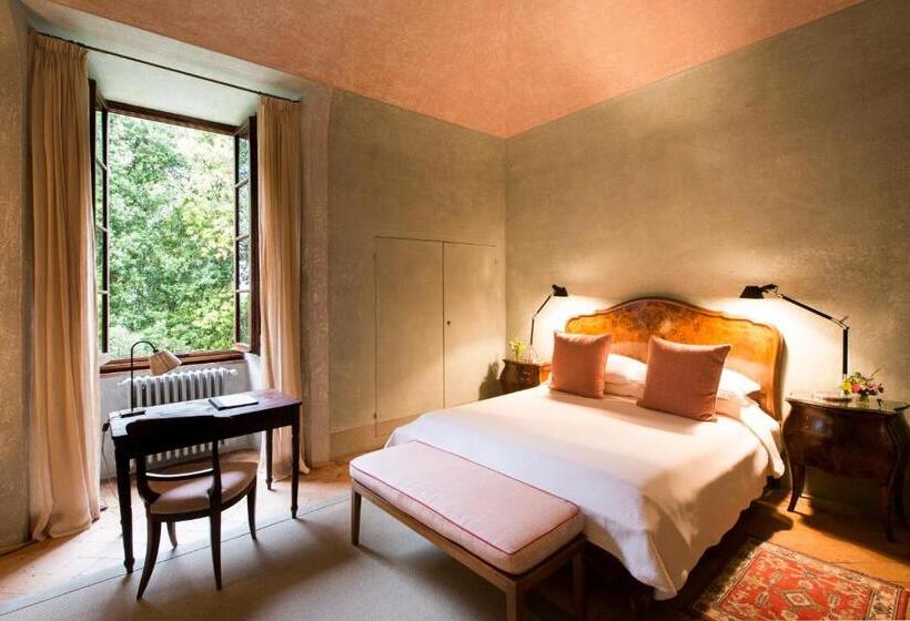 Люкс Вид на Сад, Borgo Pignano Tuscany