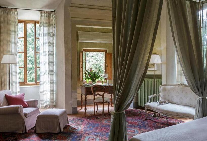 Люкс Вид на Сад, Borgo Pignano Tuscany