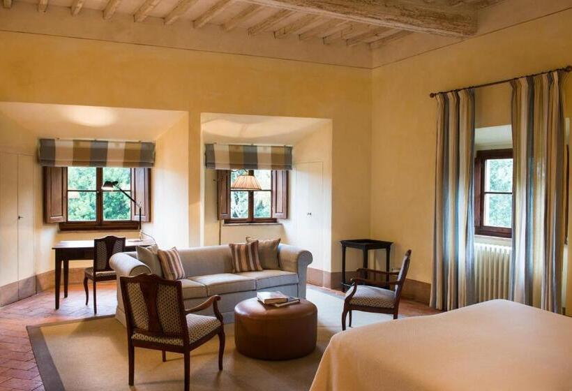 高级大房间, Borgo Pignano Tuscany