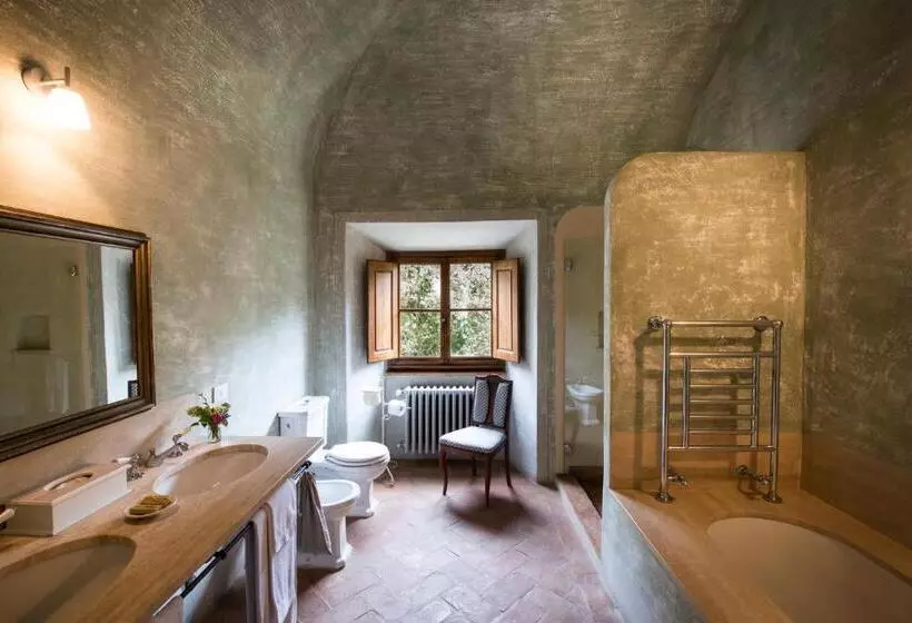 Superior-huone, Borgo Pignano Tuscany
