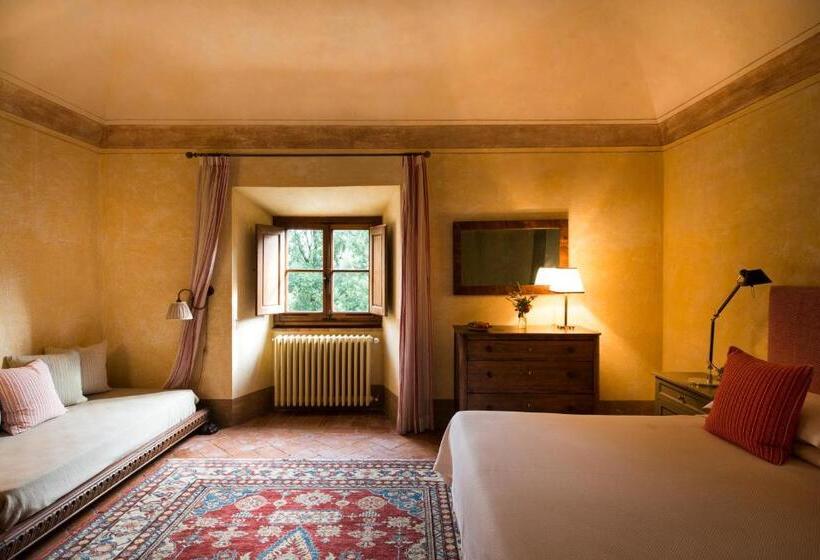 高级大房间, Borgo Pignano Tuscany