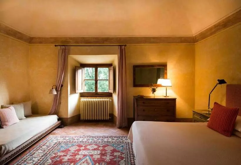 Superior-huone, Borgo Pignano Tuscany