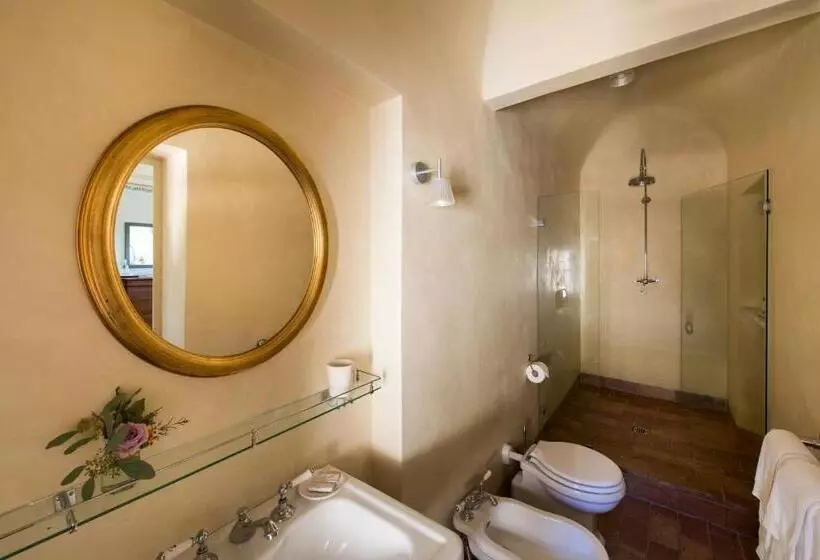 Deluxe-huone, Borgo Pignano Tuscany