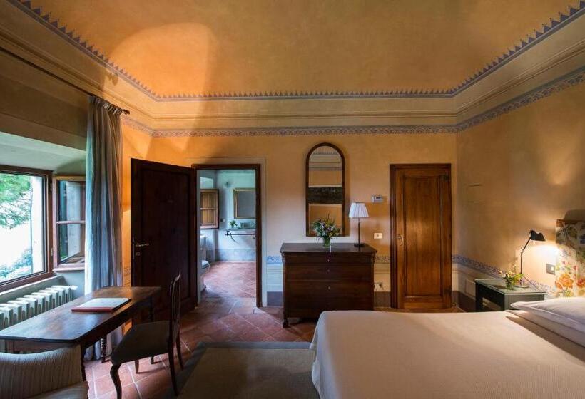 Номер Deluxe, Borgo Pignano Tuscany