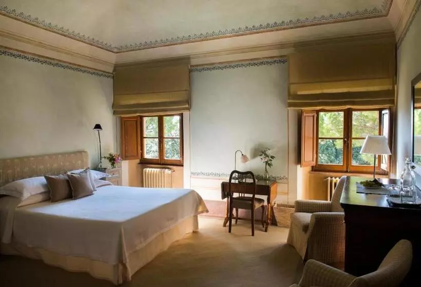 Deluxe-huone, Borgo Pignano Tuscany