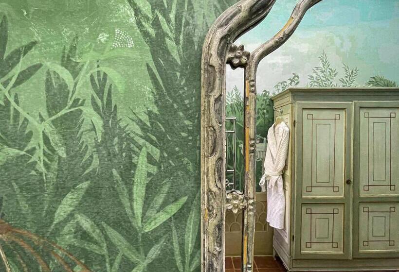 全景套房, Borgo Pignano Tuscany