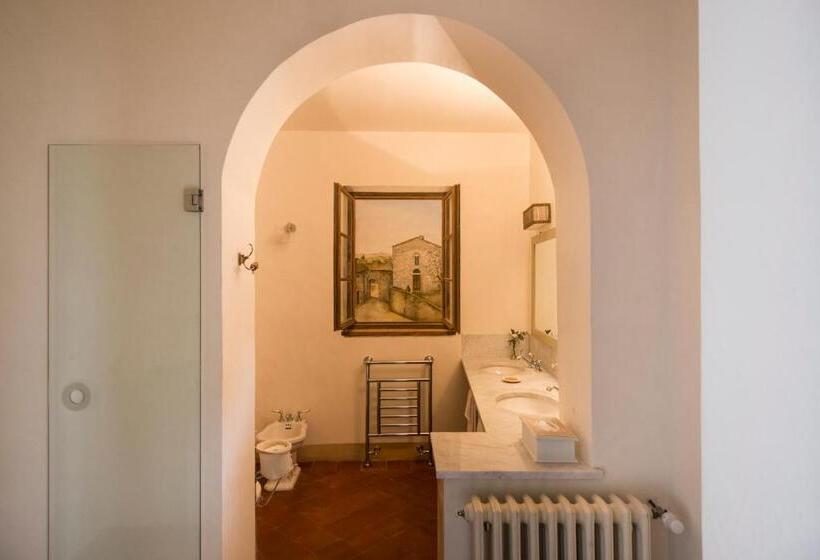 全景套房, Borgo Pignano Tuscany