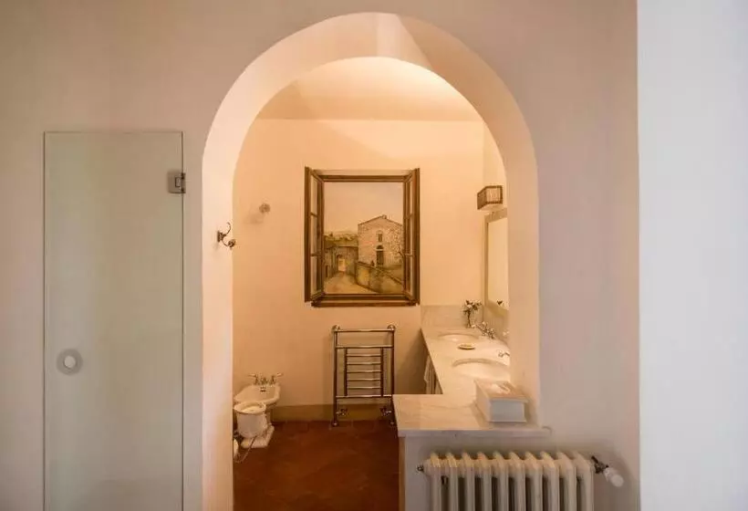 Sviitti Panoraamanäkymä, Borgo Pignano Tuscany