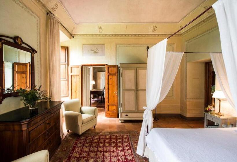 全景套房, Borgo Pignano Tuscany