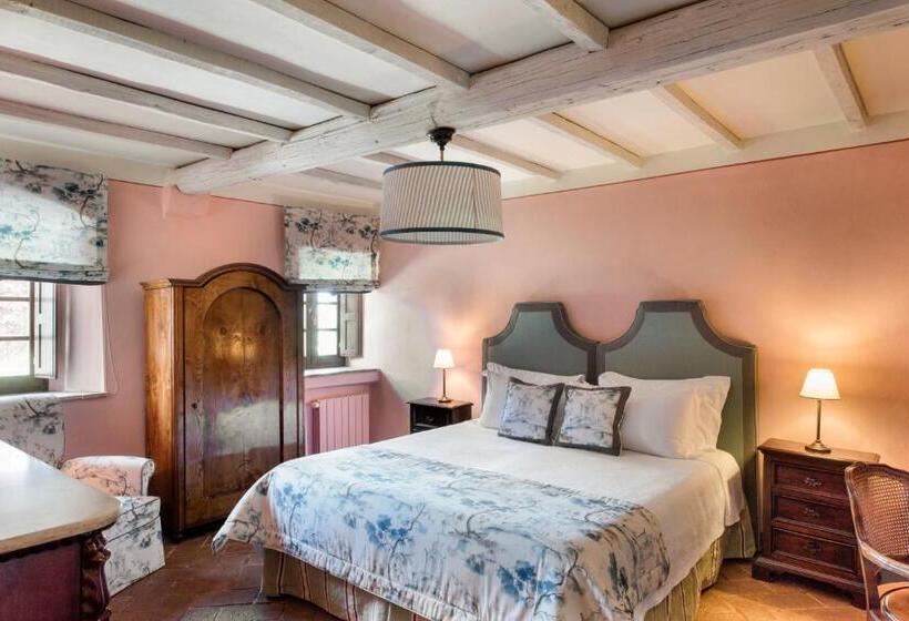 带3个卧室的公寓, Borgo Pignano Tuscany