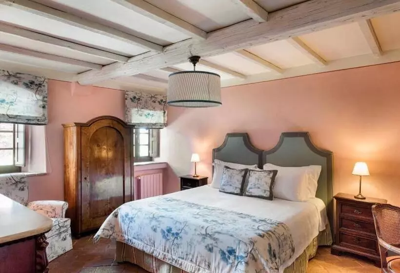 Huoneisto 3 Makuuhuonetta, Borgo Pignano Tuscany