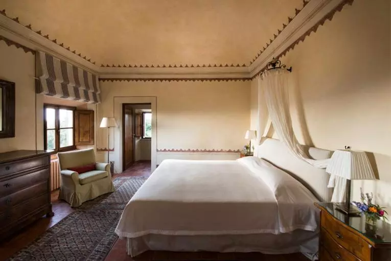 Superior-sviitti, Borgo Pignano Tuscany