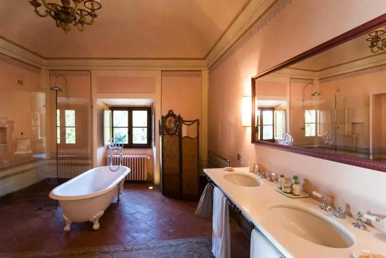 Superior-sviitti, Borgo Pignano Tuscany