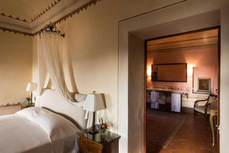 高级套房, Borgo Pignano Tuscany