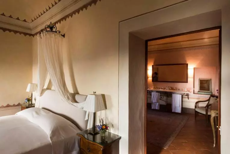 Superior-sviitti, Borgo Pignano Tuscany