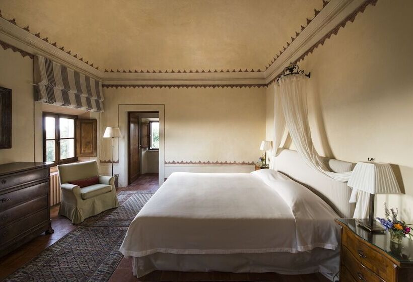 套房, Borgo Pignano Tuscany