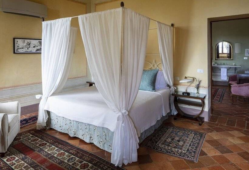 套房, Borgo Pignano Tuscany