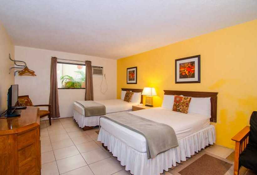 اتاق استاندارد با 2 تخت دوبل, Bunker Hill