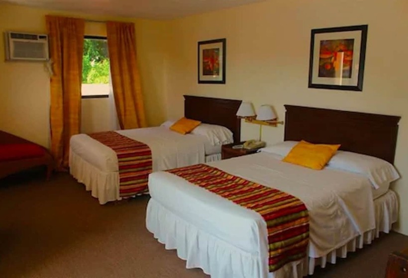 اتاق استاندارد با 2 تخت دوبل, Bunker Hill