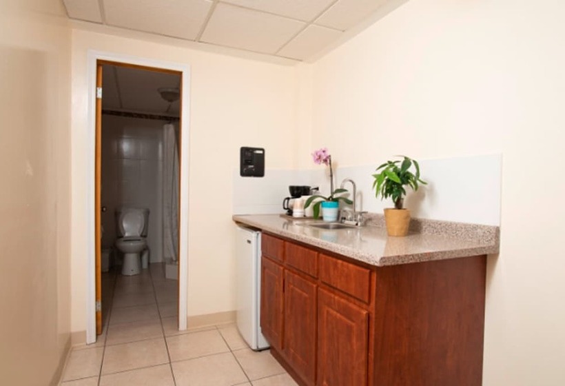 اتاق سوپریور با چشم‌انداز, Bunker Hill