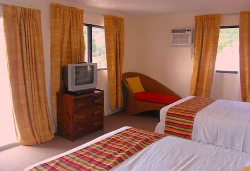 اتاق سوپریور با چشم‌انداز, Bunker Hill