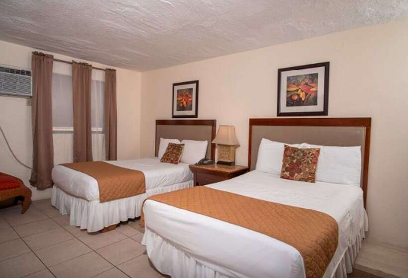 اتاق سوپریور با چشم‌انداز, Bunker Hill