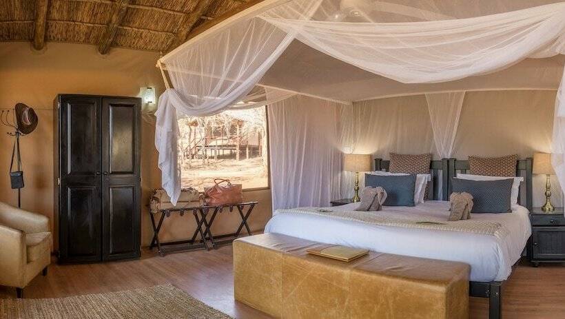 Deluxe Tent, Karongwe Portfolio Chisomo Safari Camp