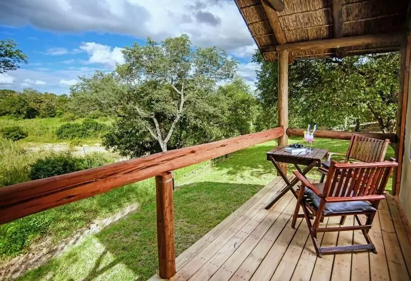 Deluxe Tent, Karongwe Portfolio   Chisomo Safari Camp