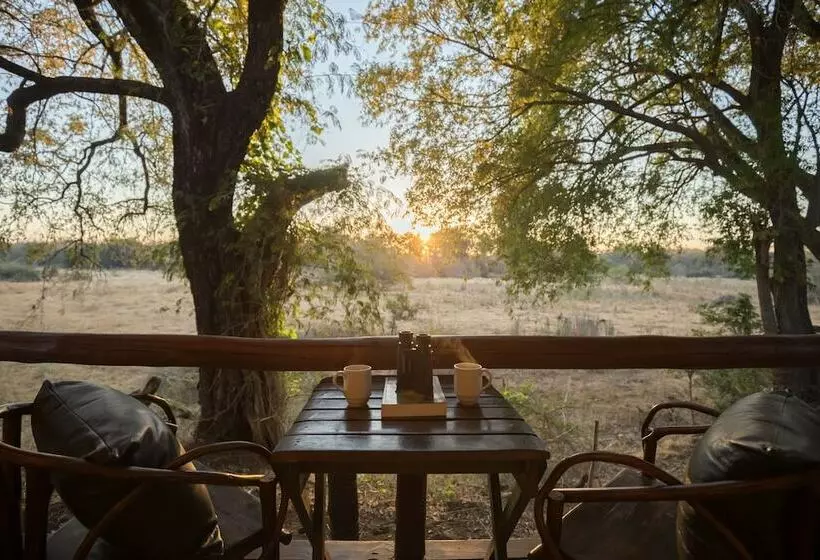 Deluxe Tent, Karongwe Portfolio   Chisomo Safari Camp